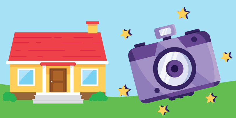 5 suggestions for taking bright and inviting pictures to better market your home