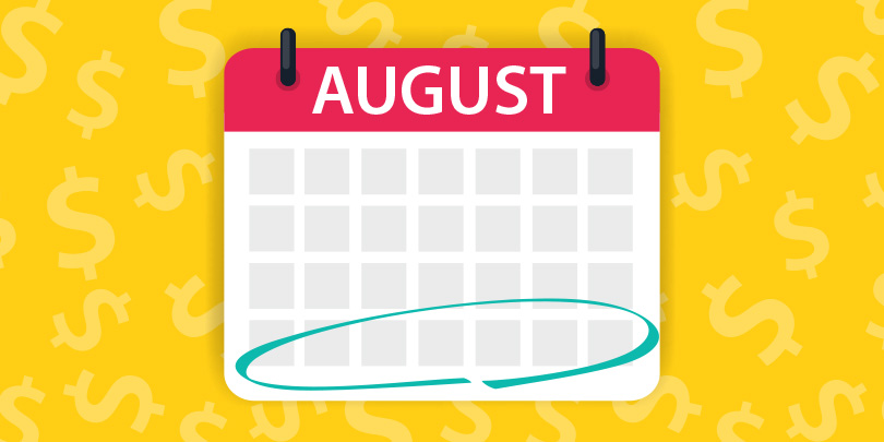 If you’ve been renting your home for a while, you probably know that you can’t treat the last week of August like all of the other summer weeks. Why? The demand for that week plummets due to school schedules, resulting in greater inventory which means more competition for you.