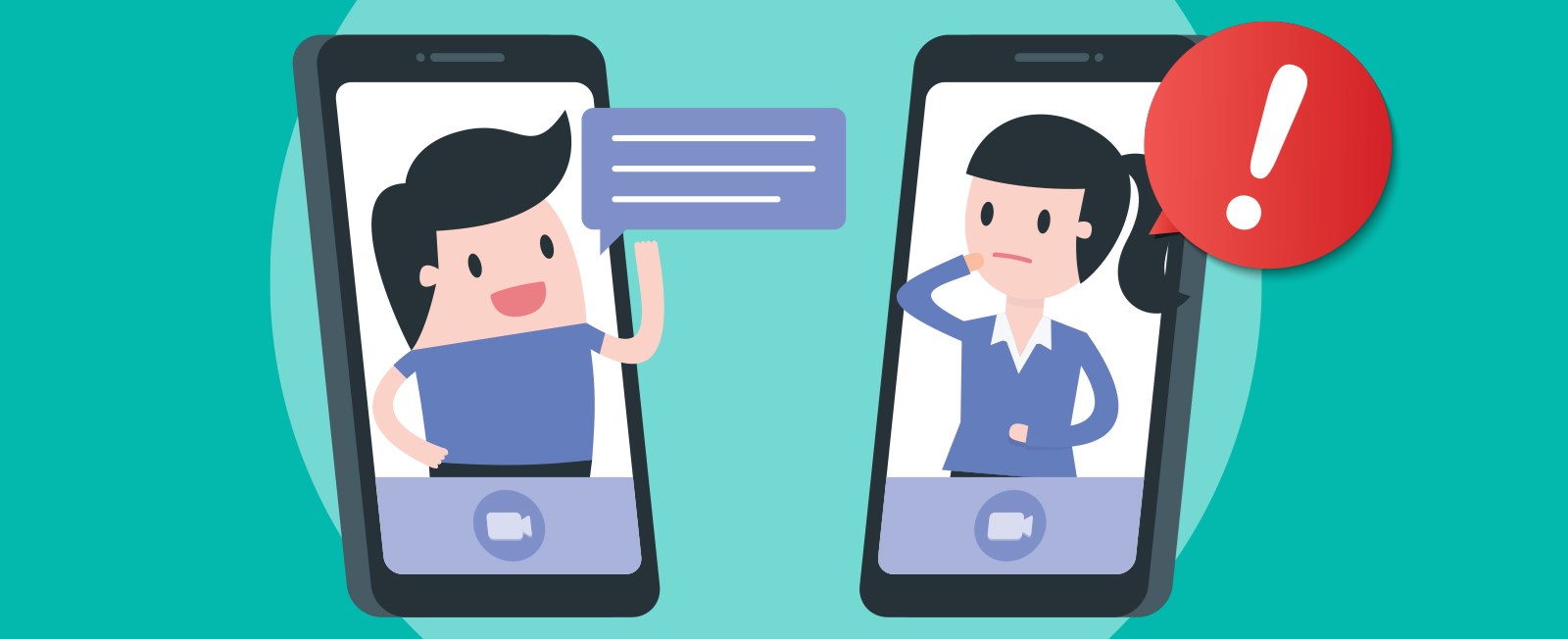 View these red flags to help you screen your vacation rental guests to ensure suitable and responsible guests in your home.