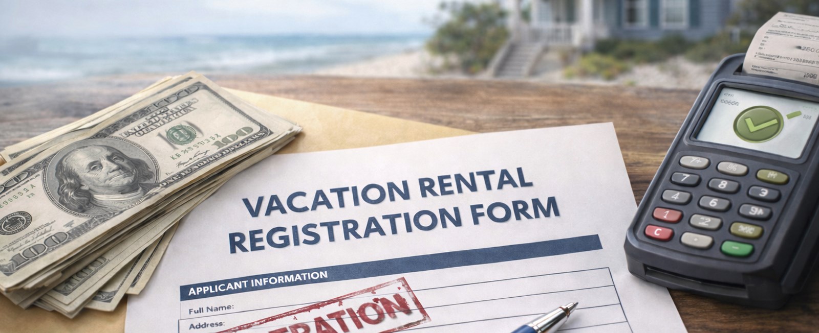 Discover Cape Cod vacation home registration requirements in 2026, including short-term rental fees by town, Community Impact Fee details, tax breakdowns, and easy registration processes. Our guide features a comparison table, fee calculations, examples from Provincetown and Eastham, plus FAQs to help owners navigate Massachusetts regulations seamlessly.