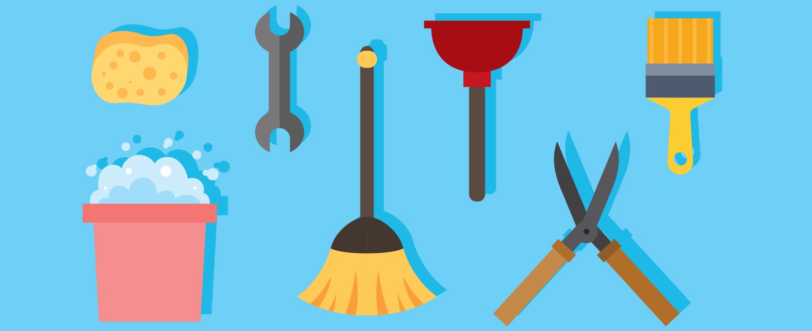 Let's face it — it takes a village. Whether you live near your rental home or far away, you probably rely on professionals to help both before and during the rental season.