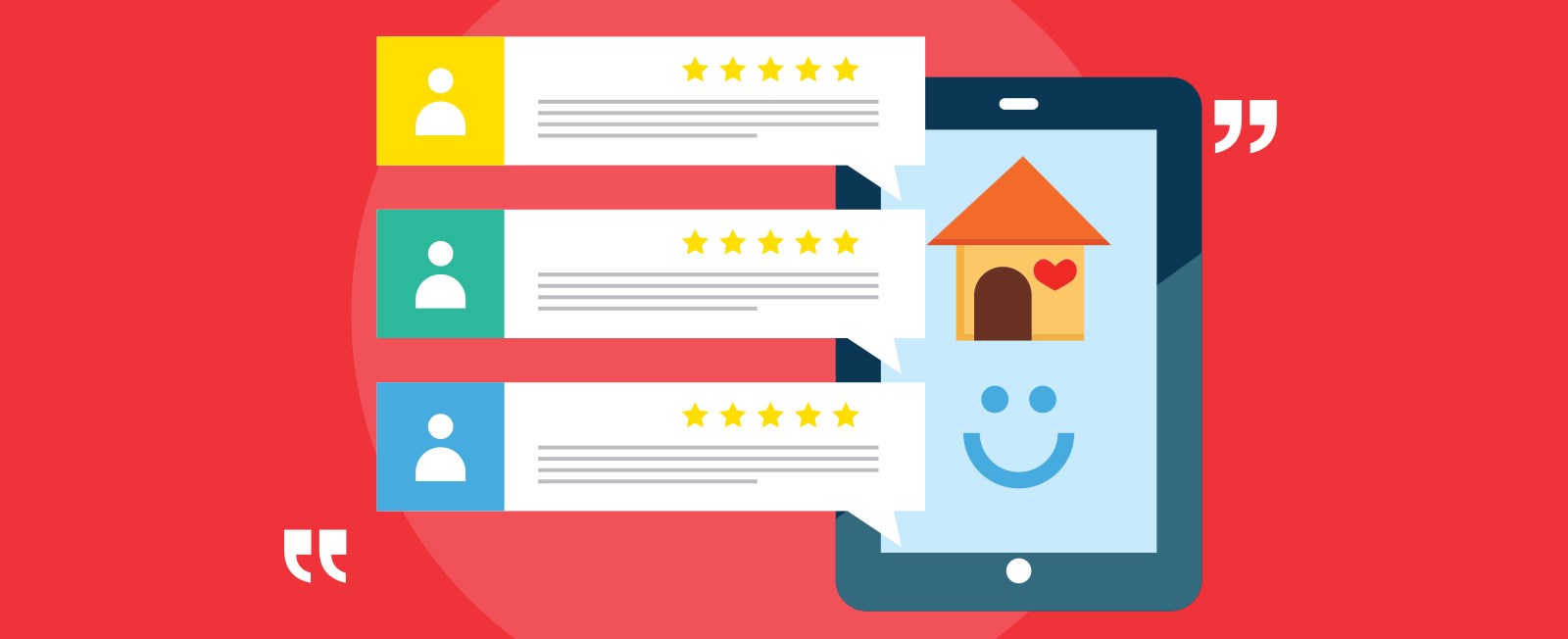 It is critically important to have guest reviews posted on vacation rental listings — here's how you can get them!