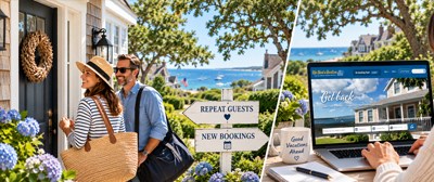 How to Handle Repeat Vacation Rental Guests Without Losing New Bookings