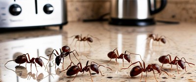 Keeping your property clean and pest-free is essential for earning 5-star reviews and ensuring happy guests.