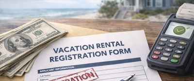 Cape Cod Vacation Rental Registration
