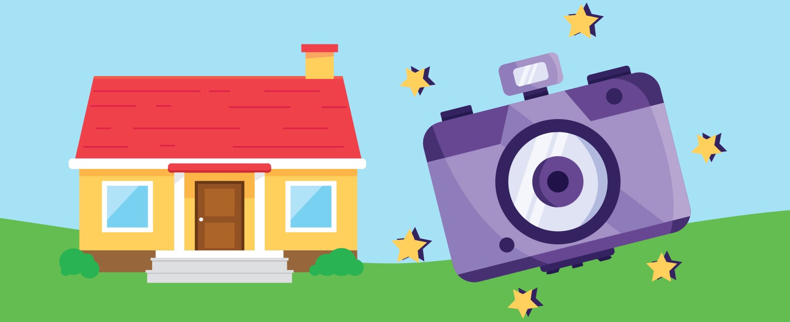 5 suggestions for taking bright and inviting pictures to better market your home