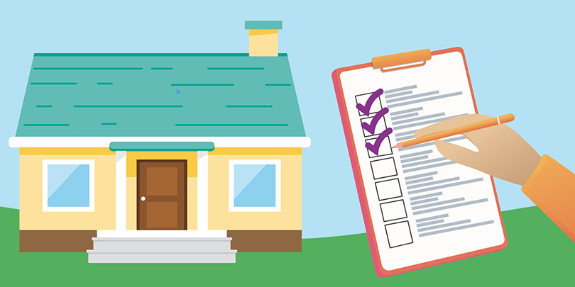 Some tips and a sample list of check-out expectations that a typical homeowner would have of their guests before they depart the rental home.