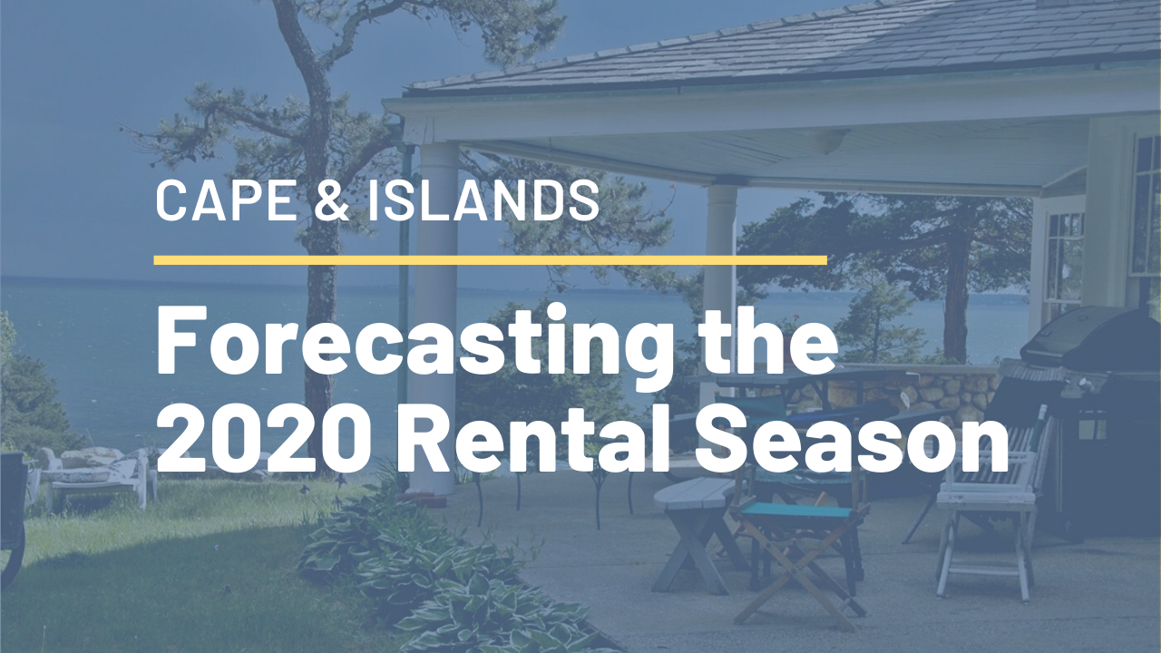 In depth review of last year's vacation rental season, impact of the lodging tax, and predictions for the 2020 on Cape Cod, Martha's Vineyard and Nantucket.