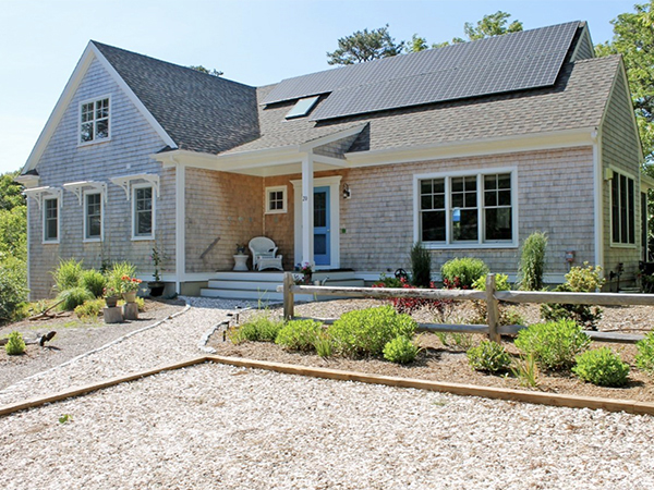 green vacation rentals