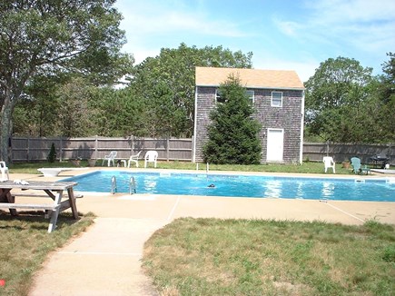 West Tisbury, Stoney Hill Lane Martha's Vineyard vacation rental - Association Pool