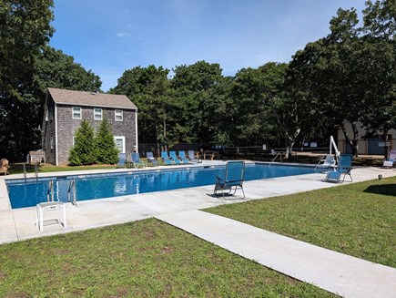 West Tisbury, Stoney Hill Lane Martha's Vineyard vacation rental - Association Pool