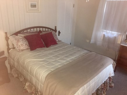 Oak Bluffs Martha's Vineyard vacation rental - Bedroom with queen size bed