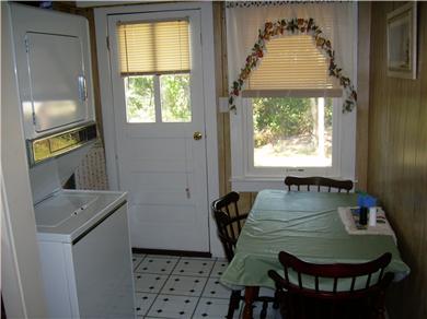 Oak Bluffs Martha's Vineyard vacation rental - Dining Area