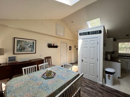 Oak Bluffs Martha's Vineyard vacation rental - Beautiful dining room and finished basement