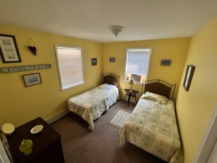 Oak Bluffs Martha's Vineyard vacation rental - Twin bedroom