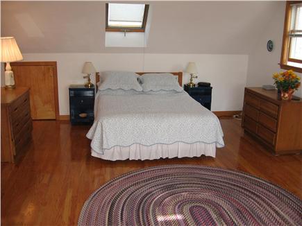 West Tisbury Martha's Vineyard vacation rental - Well-appointed master bedroom with queen bed