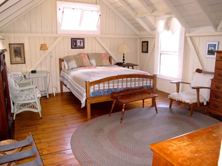 Oak Bluffs Martha's Vineyard vacation rental - Master Bedroom