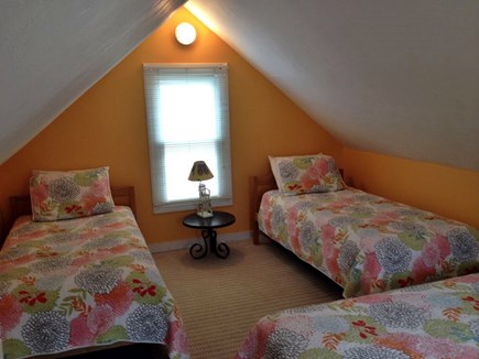 Oak Bluffs Martha's Vineyard vacation rental - Alternate view of bedroom.