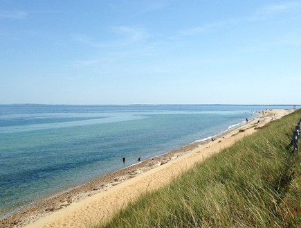Oak Bluffs Martha's Vineyard vacation rental - Inkwell Beach