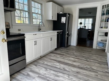 Vineyard Haven Martha's Vineyard vacation rental - New Kitchen