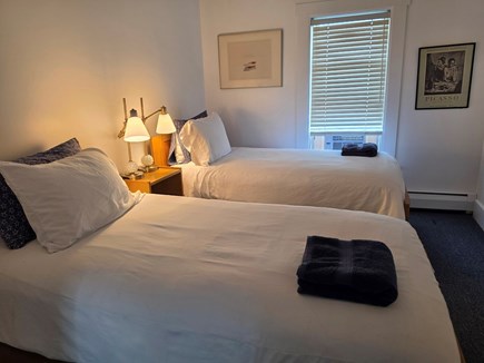2 Pocasset Avenue, Oak Bluffs  Martha's Vineyard vacation rental - Twin room second floor