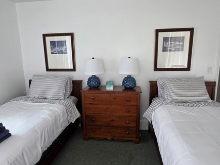2 Pocasset Avenue, Oak Bluffs  Martha's Vineyard vacation rental - Twin room second floor