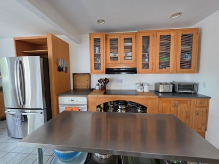 2 Pocasset Avenue, Oak Bluffs  Martha's Vineyard vacation rental - Kitchen