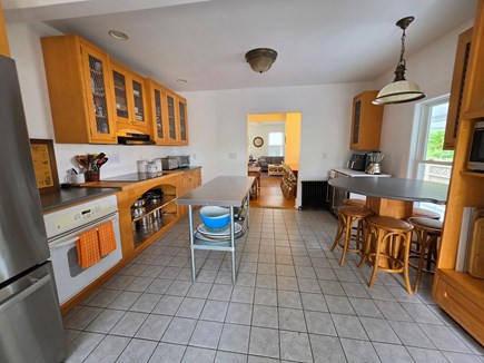 2 Pocasset Avenue, Oak Bluffs  Martha's Vineyard vacation rental - Kitchen