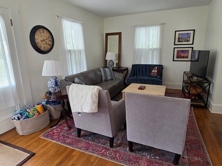 2 Pocasset Avenue, Oak Bluffs  Martha's Vineyard vacation rental - Living room