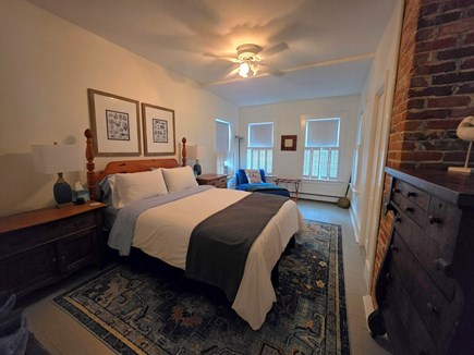 2 Pocasset Avenue, Oak Bluffs  Martha's Vineyard vacation rental - Queen room first floor