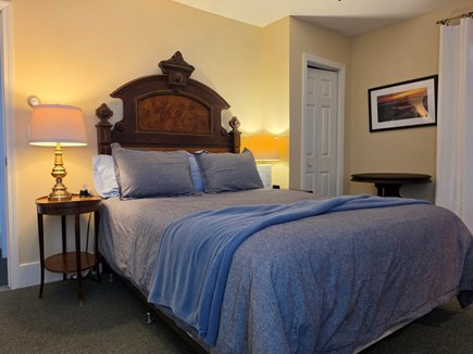 2 Pocasset Avenue, Oak Bluffs  Martha's Vineyard vacation rental - Queen bedroom second floor