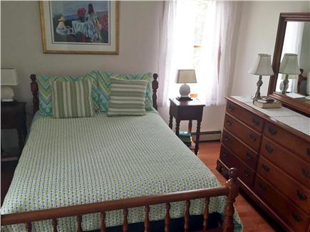 Oak Bluffs Martha's Vineyard vacation rental - First floor double bed