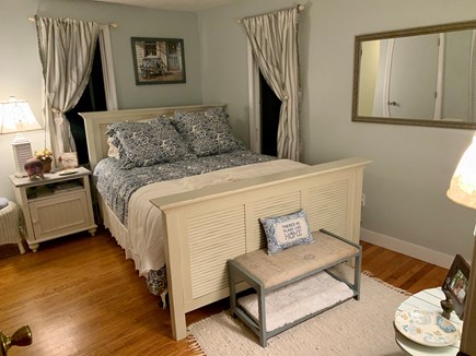 Edgartown Martha's Vineyard vacation rental - Master Bedroom
