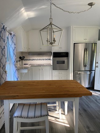 Vineyard Haven Martha's Vineyard vacation rental - Newly upgraded kitchen