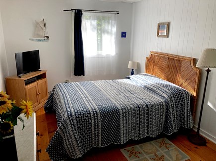 Oak Bluffs Martha's Vineyard vacation rental - One bedroom (queen bed) is conveniently located on the 1st floor.