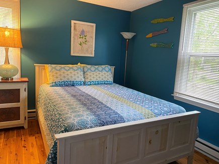 Edgartown Martha's Vineyard vacation rental - Another view of master bedroom