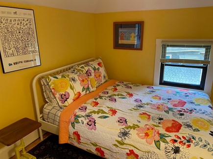 Oak Bluffs Martha's Vineyard vacation rental - Bedroom with both queen bed and twin.