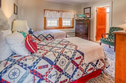 Oak Bluffs Martha's Vineyard vacation rental - Well appointed twin bedroom