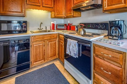 Oak Bluffs Martha's Vineyard vacation rental - Nicely equipped kitchen