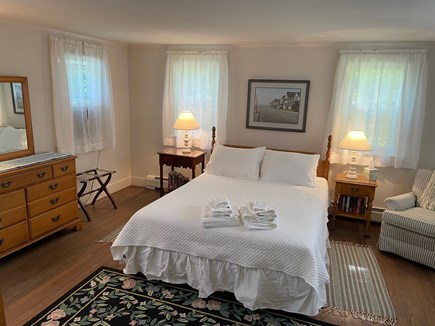 Vineyard Haven Martha's Vineyard vacation rental - Main bedroom with queen bed