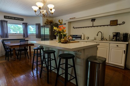 East Chop-Oak Bluffs Martha's Vineyard vacation rental - Large kitchen