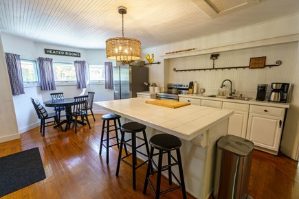 East Chop-Oak Bluffs Martha's Vineyard vacation rental - Large kitchen, new appliances, Keurig and drip coffee machines