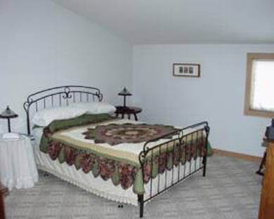 Edgartown Martha's Vineyard vacation rental - Guest Bedroom