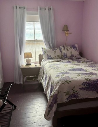 Oak Bluffs Martha's Vineyard vacation rental - Full Size Bedroom - 1st fl.