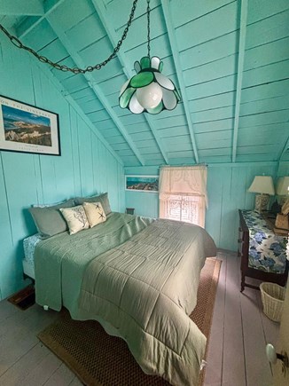 Oak Bluffs Martha's Vineyard vacation rental - Queen Bedroom - 2nd fl.