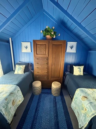 Oak Bluffs Martha's Vineyard vacation rental - Twin Bedroom - 2nd fl.