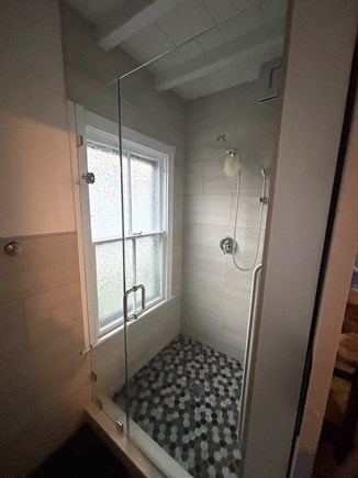 Oak Bluffs Martha's Vineyard vacation rental - Shower Room