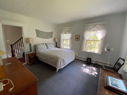West Tisbury Martha's Vineyard vacation rental - Queen Bedroom