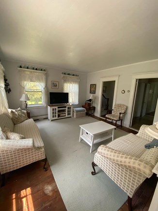 West Tisbury Martha's Vineyard vacation rental - Living Room