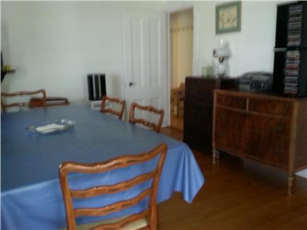 Oak Bluffs Martha's Vineyard vacation rental - Dining room